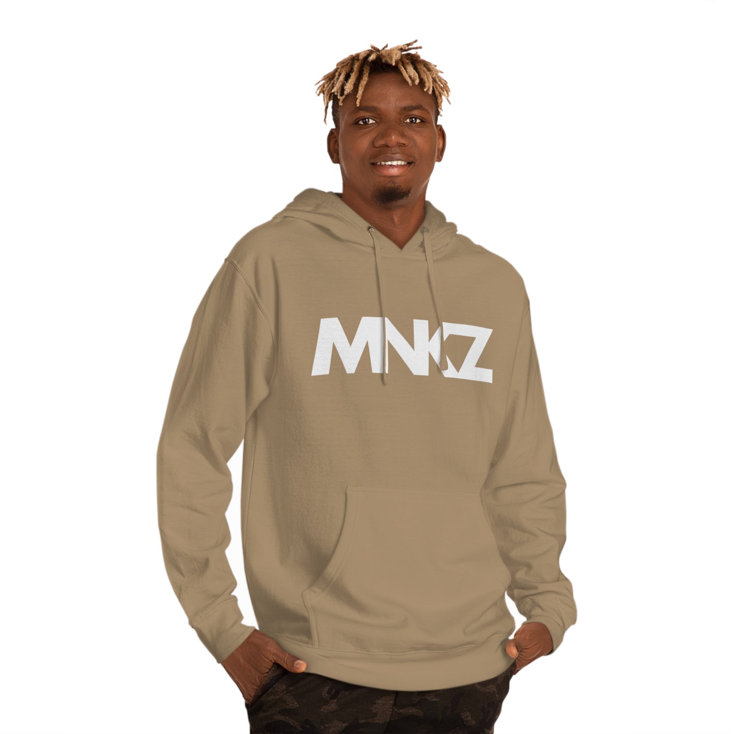 MNKZ Hooded (Unisex)