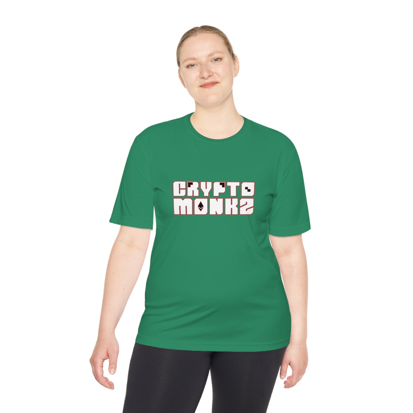 Unisex Moisture Wicking Tee