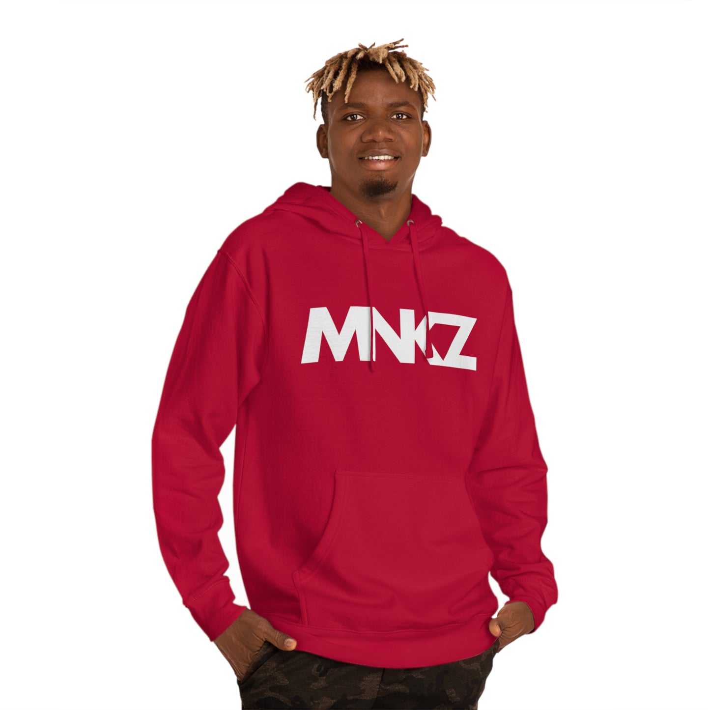 MNKZ Hooded (Unisex)
