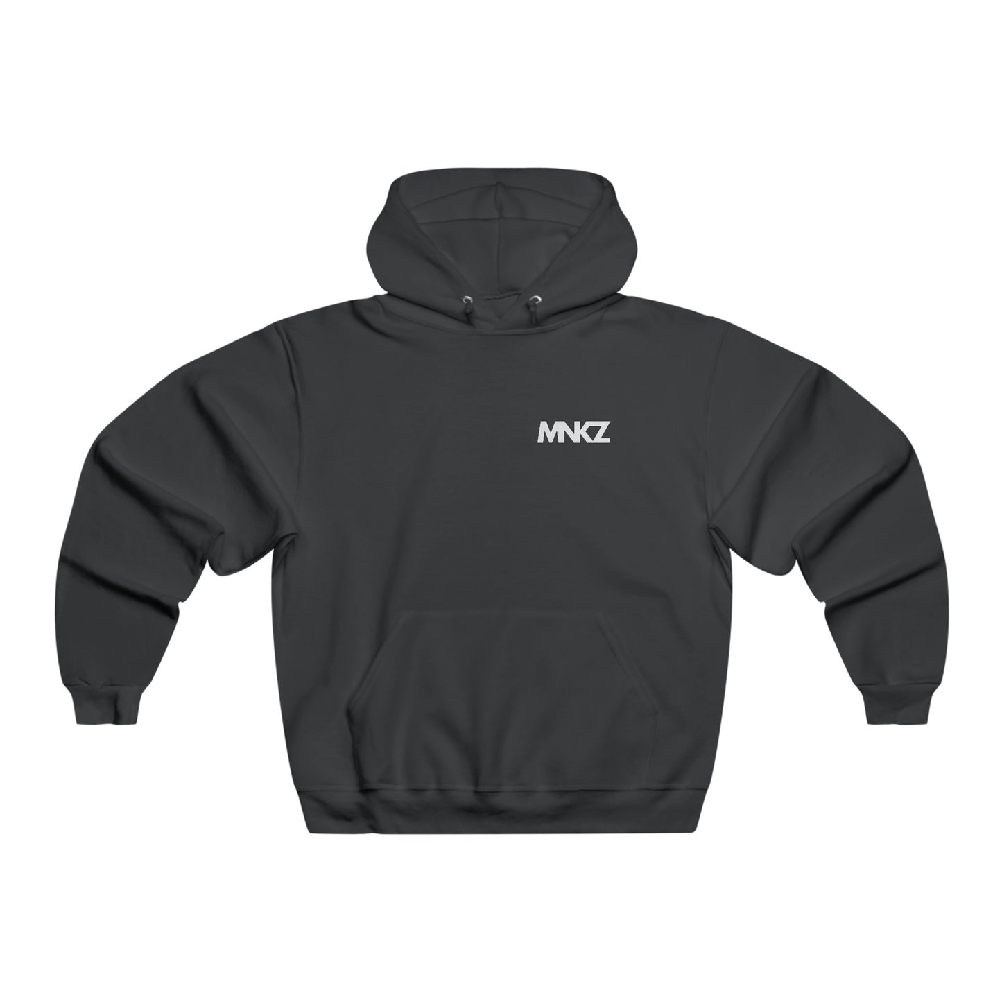 MNKZ Hoodie - Small Logo - No Faction