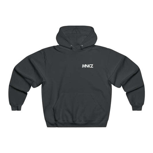 MNKZ Hoodie - Small Logo - No Faction