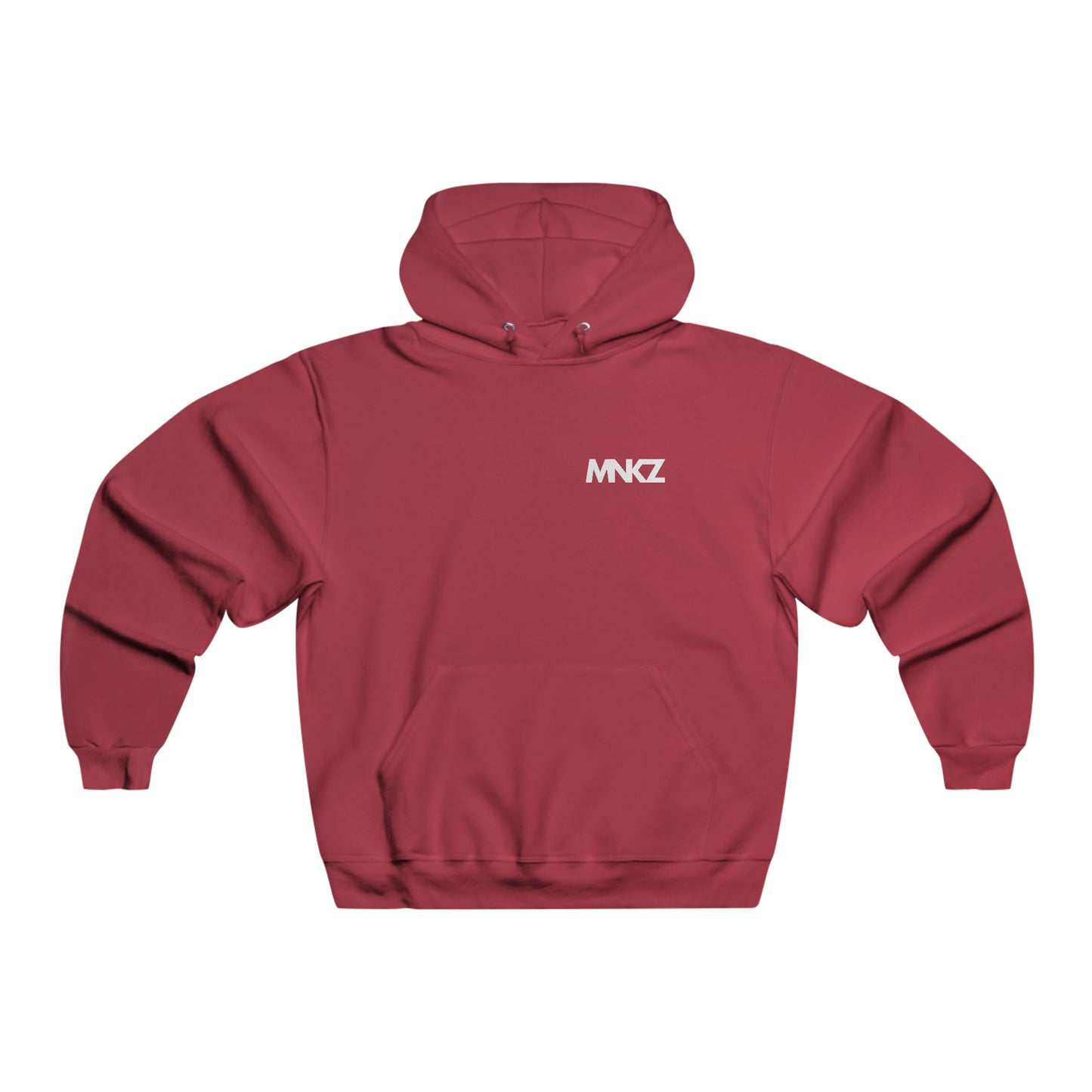 MNKZ Hoodie - Small Logo - No Faction