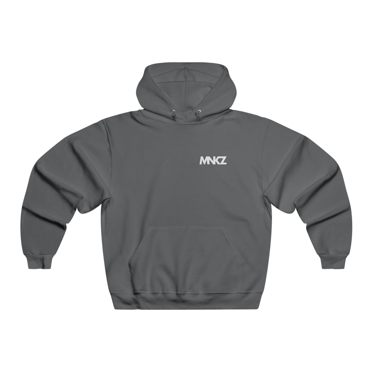 MNKZ Hoodie - Small Logo - No Faction