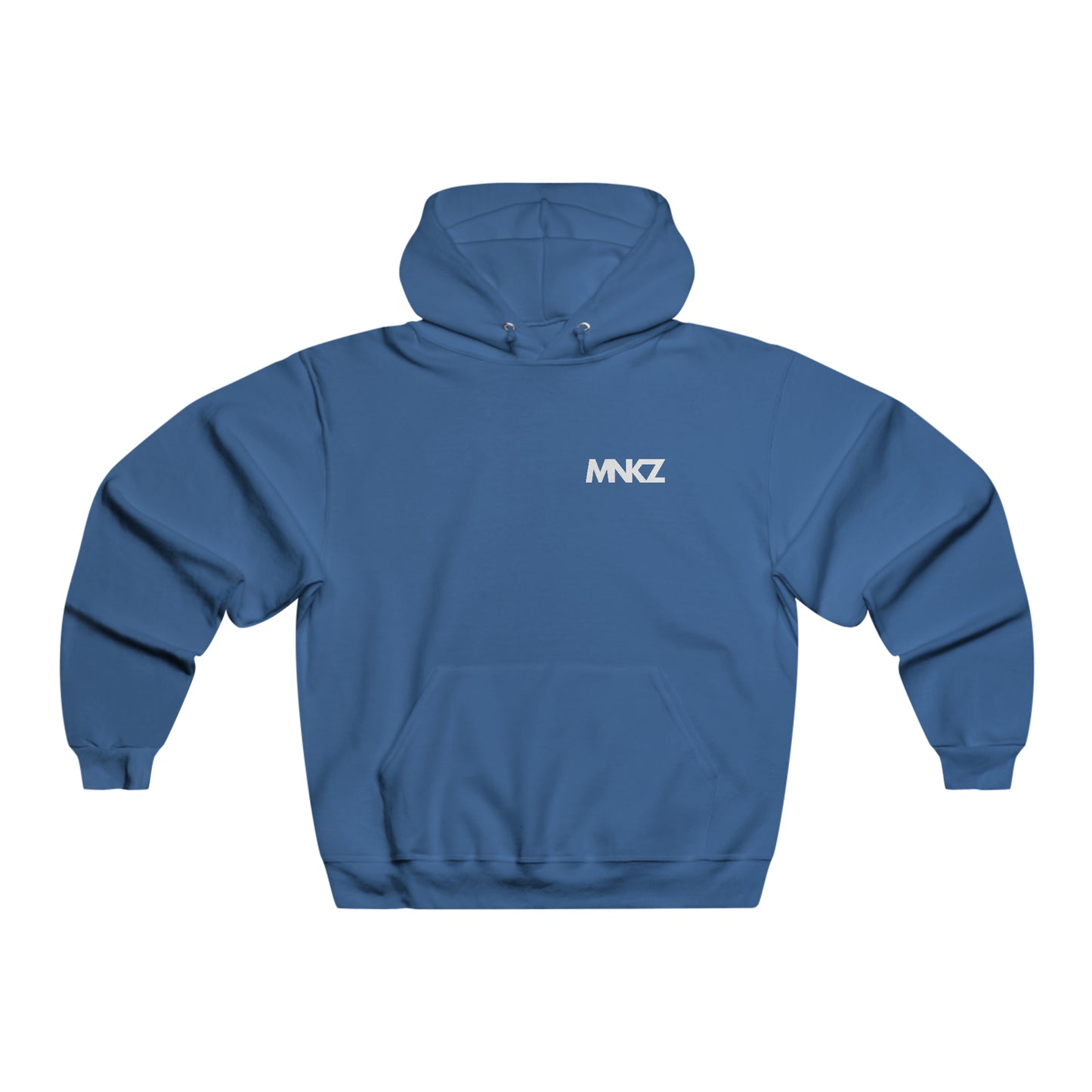 MNKZ Hoodie - Small Logo - No Faction