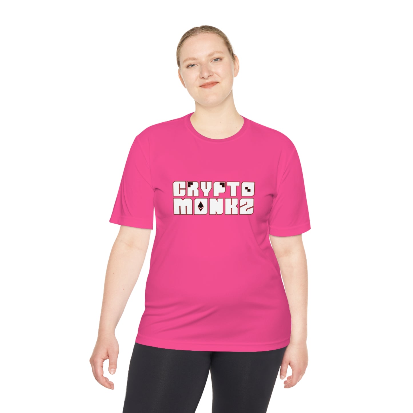 Unisex Moisture Wicking Tee