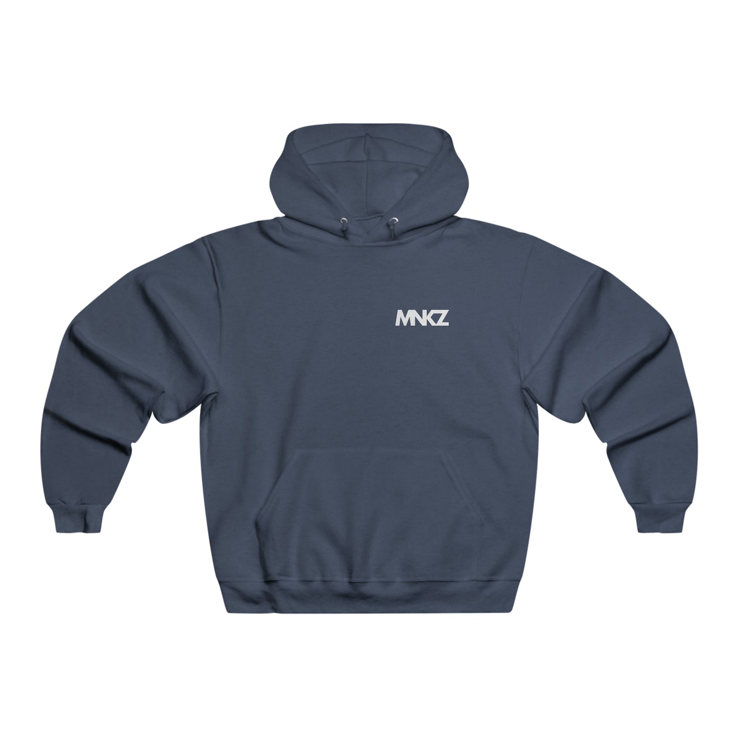 MNKZ Hoodie - Small Logo - No Faction