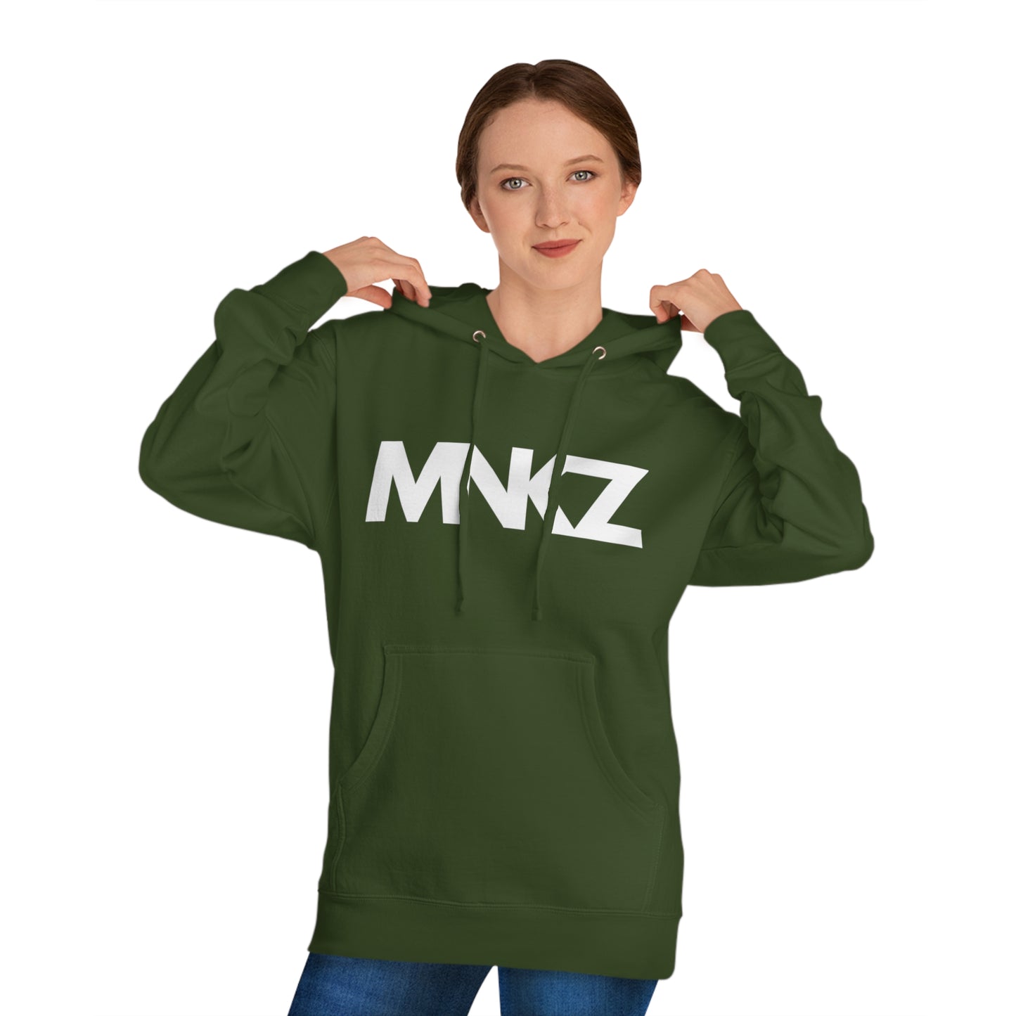 MNKZ Hooded (Unisex)