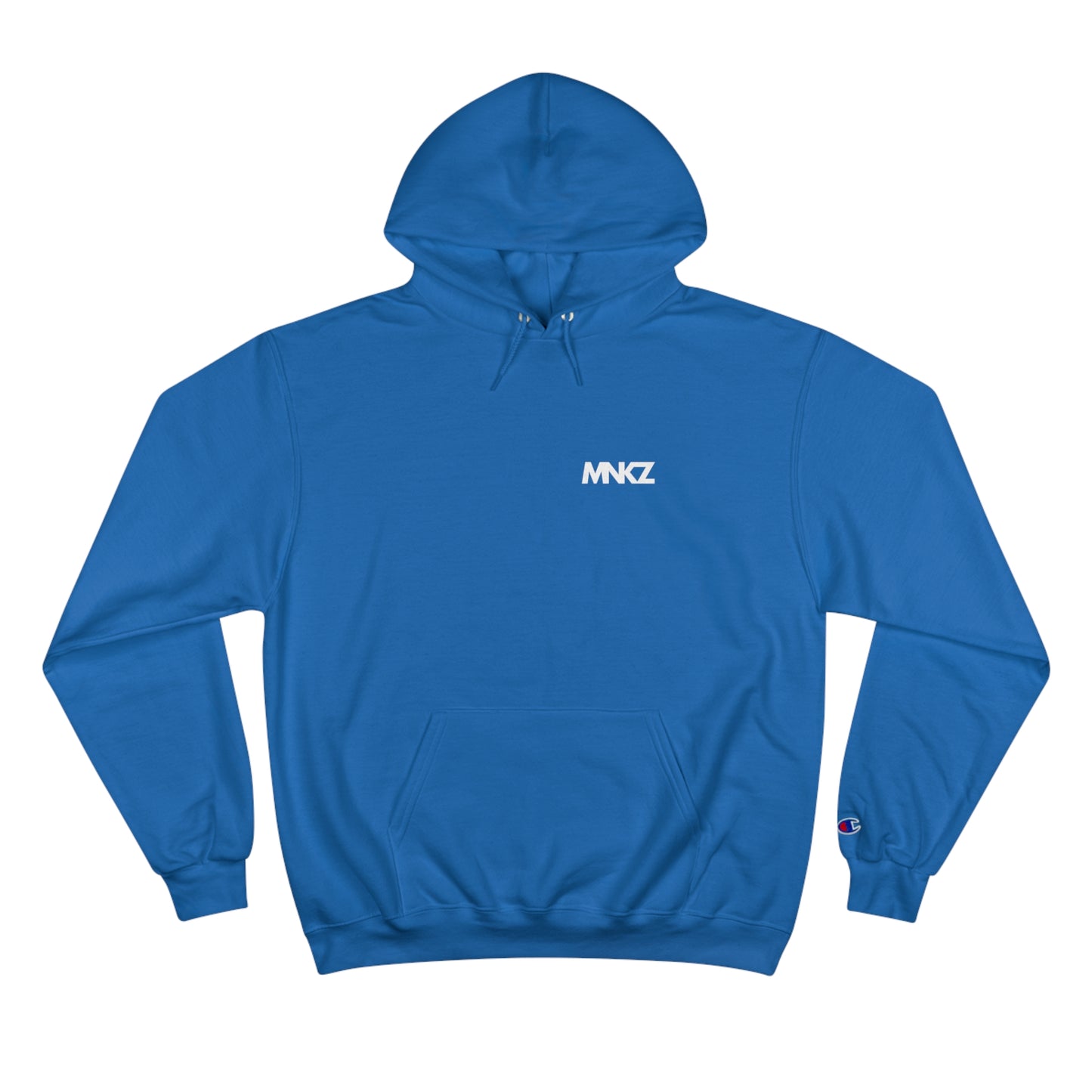 MNKZ x Champion Hoodie