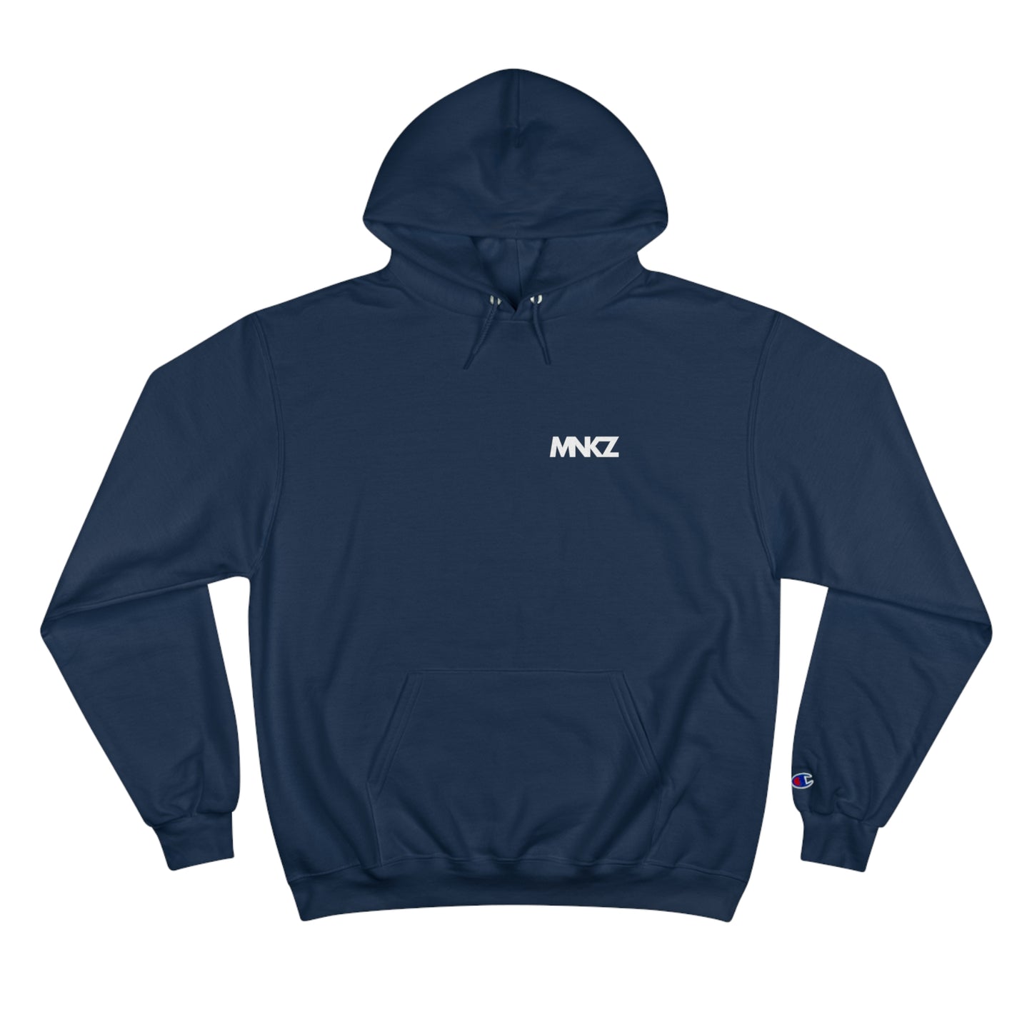 MNKZ x Champion Hoodie