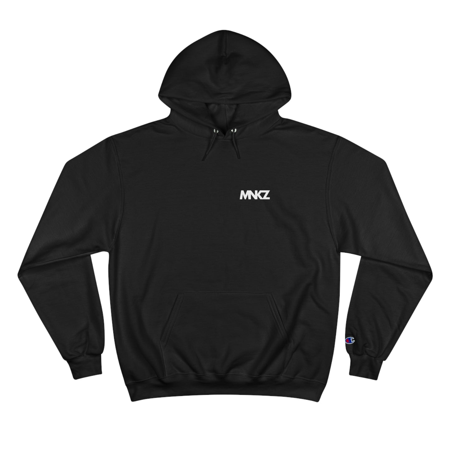 MNKZ x Champion Hoodie