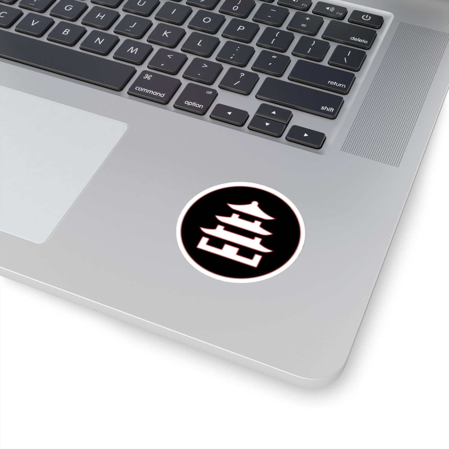 MNKZ Temple Kiss-Cut Stickers