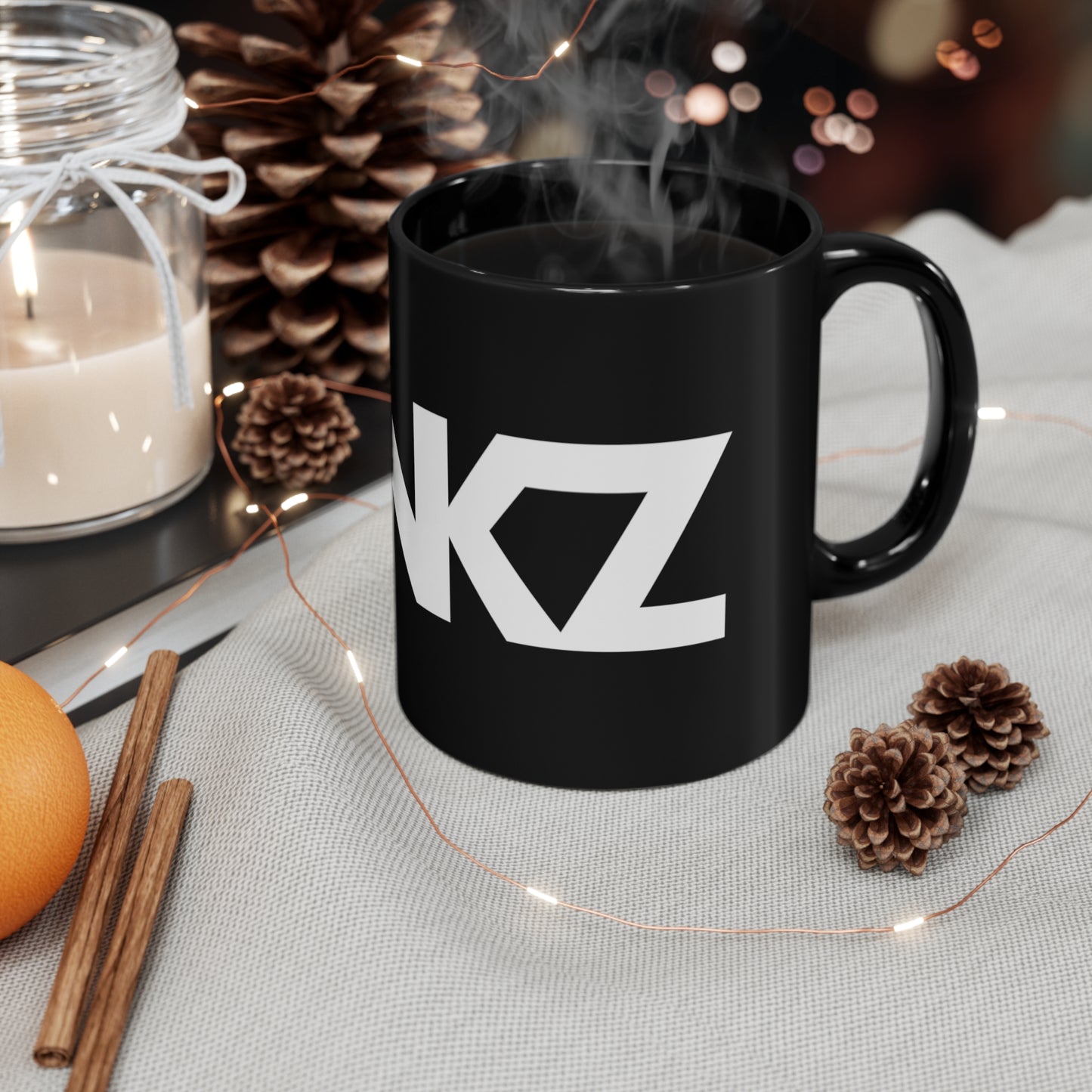 MNKZ Coffee Mug