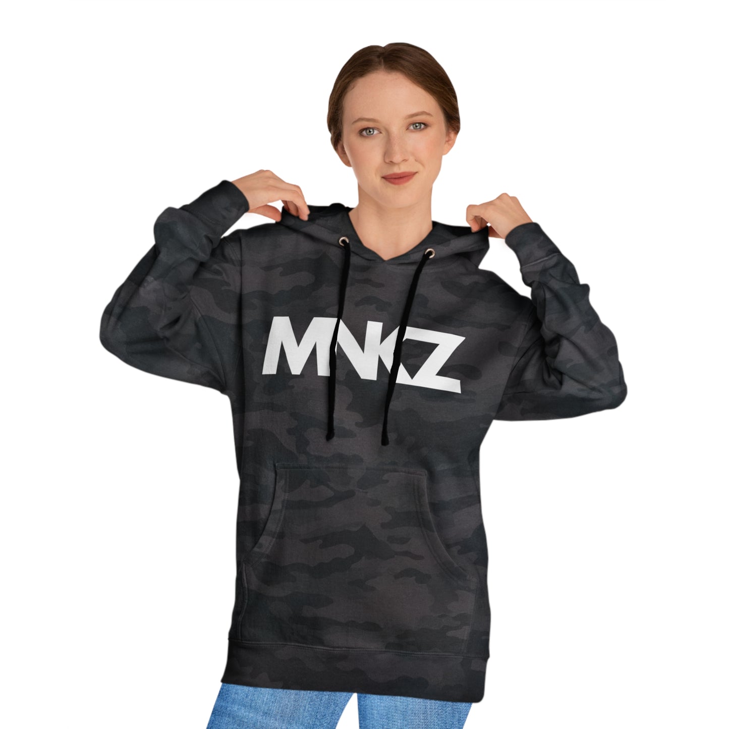 MNKZ Hooded (Unisex)