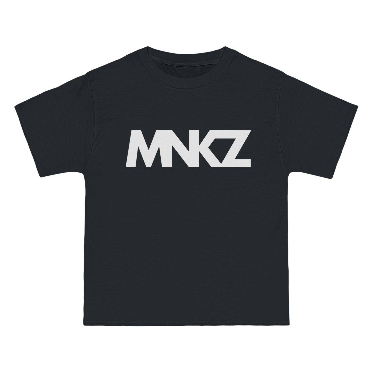 MNKZ Oversize T-Shirt with Temple logo on back