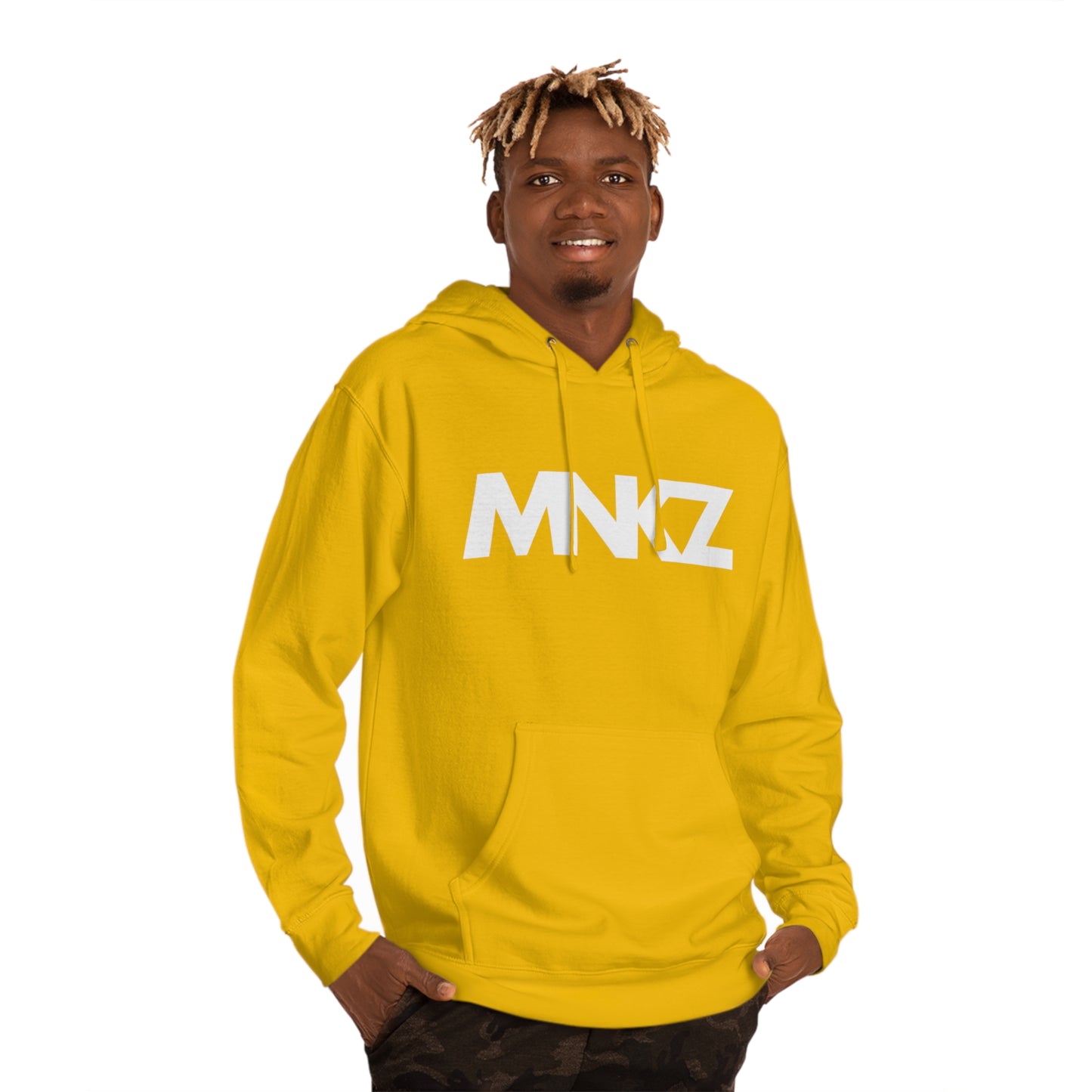 MNKZ Hooded (Unisex)