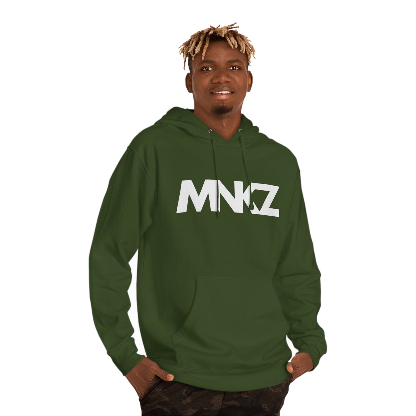 MNKZ Hooded (Unisex)