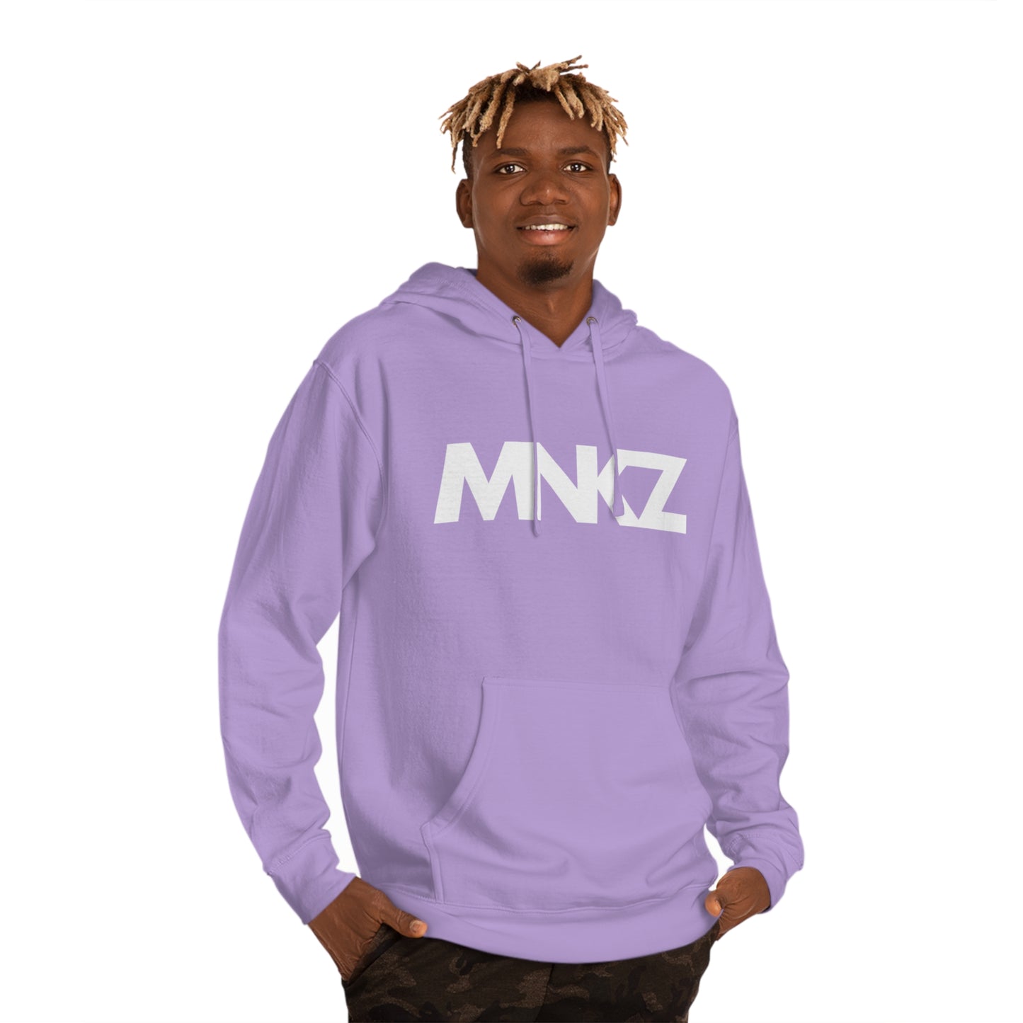 MNKZ Hooded (Unisex)