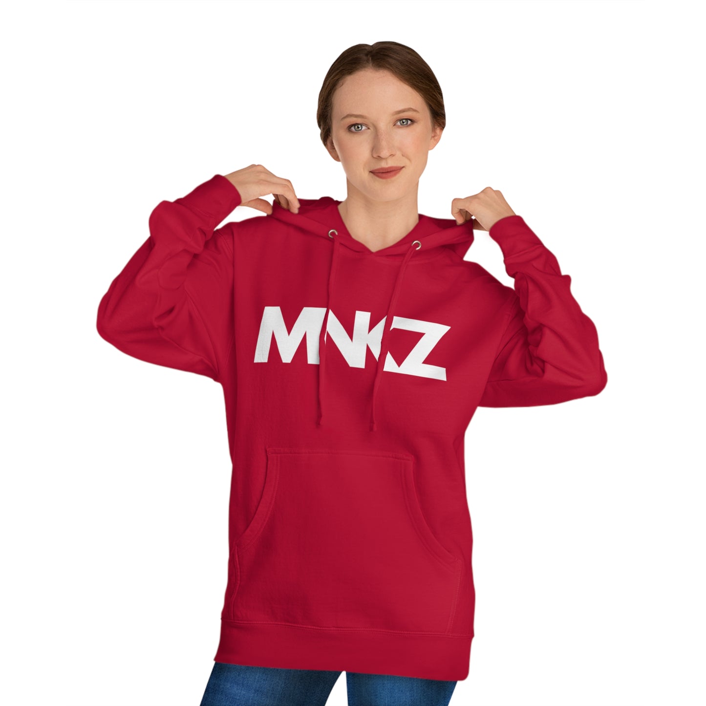 MNKZ Hooded (Unisex)
