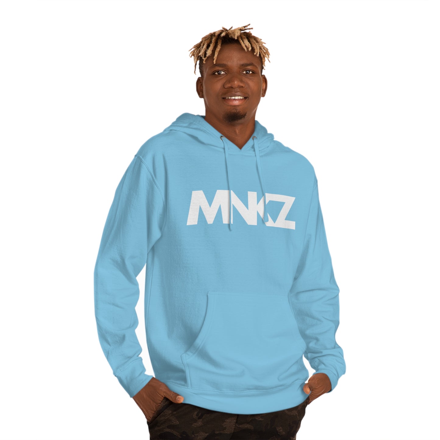 MNKZ Hooded (Unisex)
