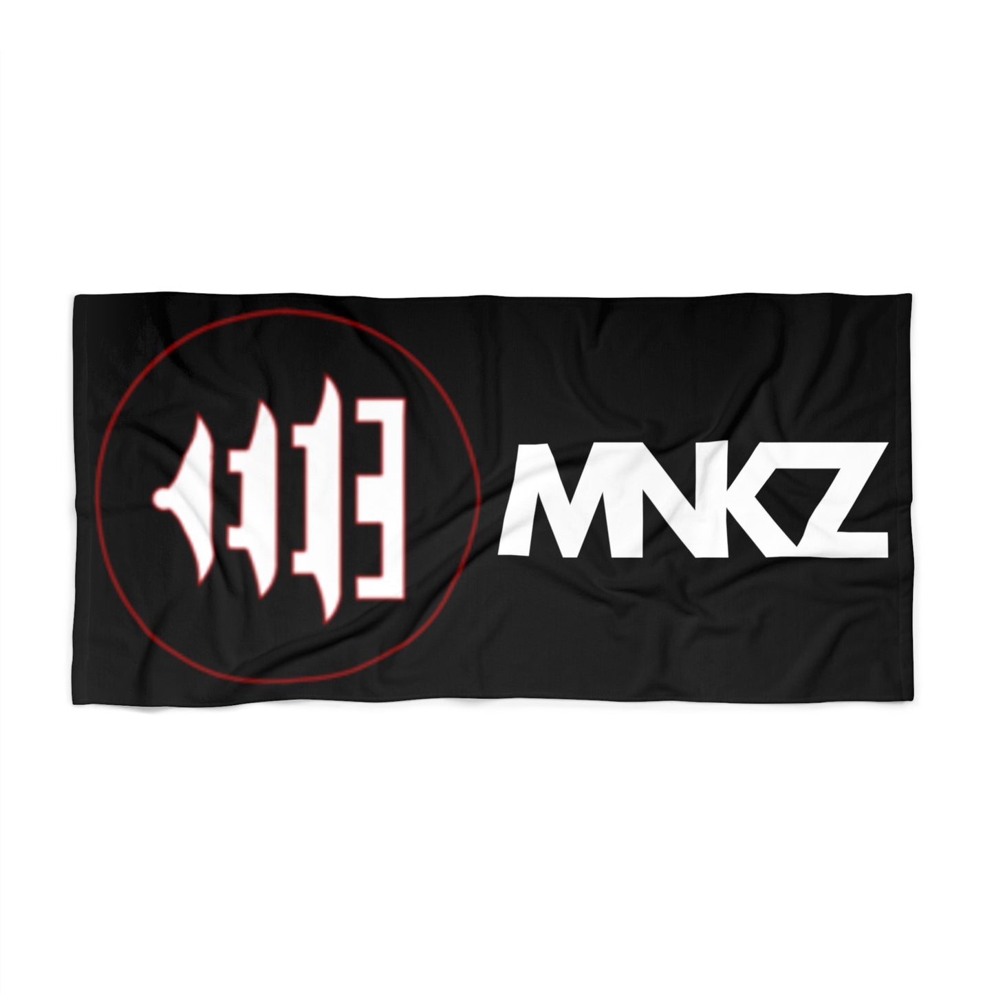 MNKZ Beach Towel