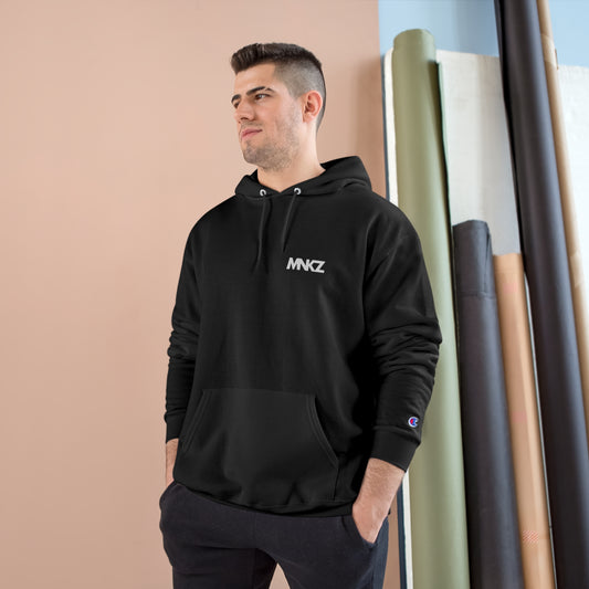 MNKZ x Champion Hoodie