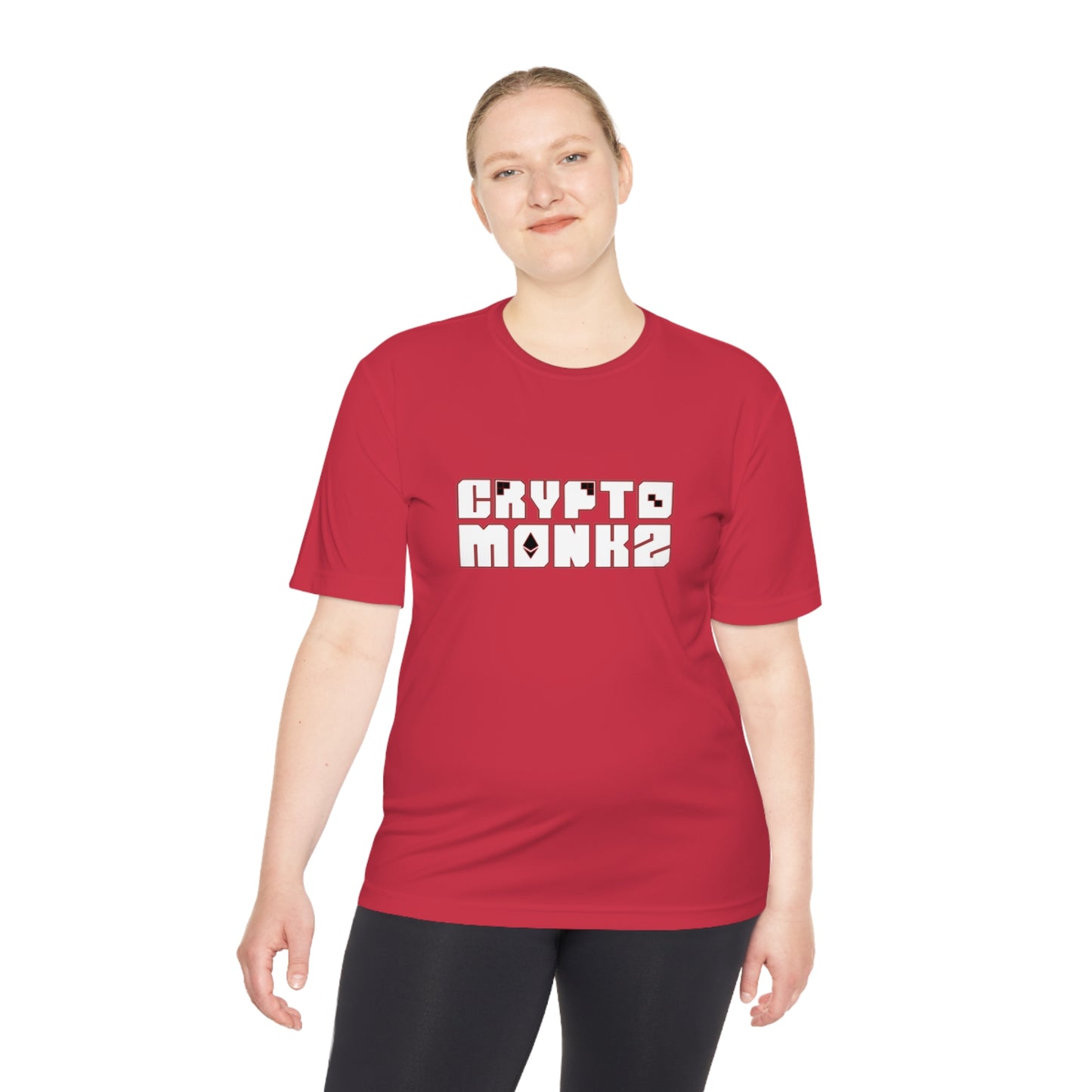 Unisex Moisture Wicking Tee