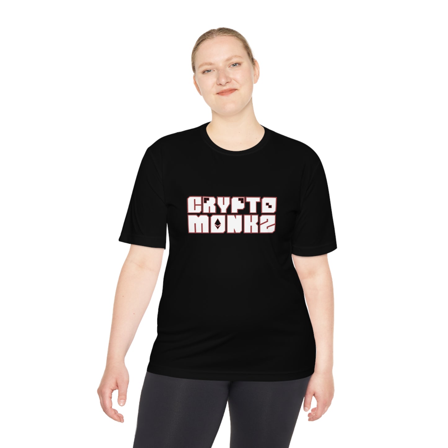Unisex Moisture Wicking Tee