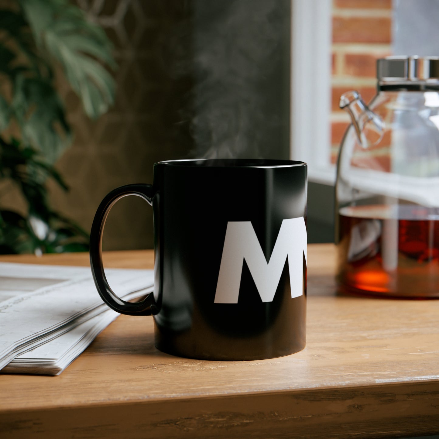 MNKZ Coffee Mug