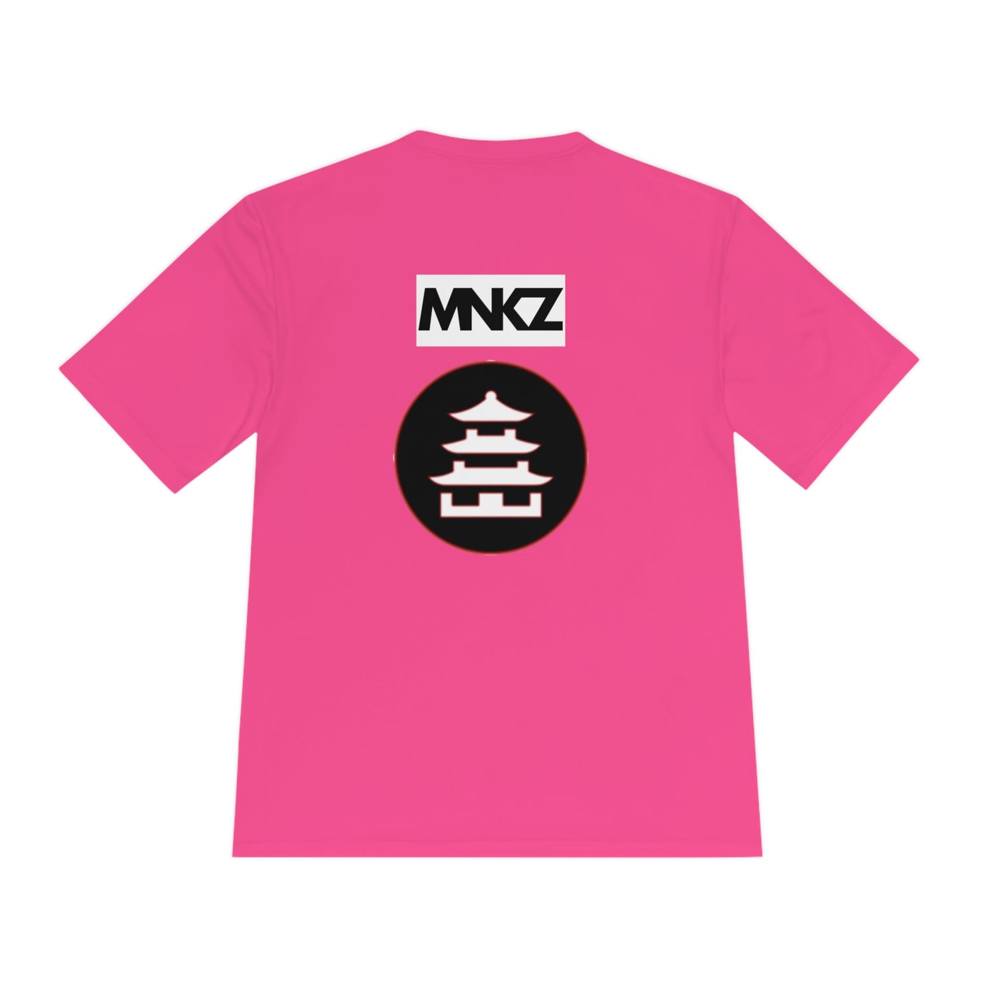 Unisex Moisture Wicking Tee