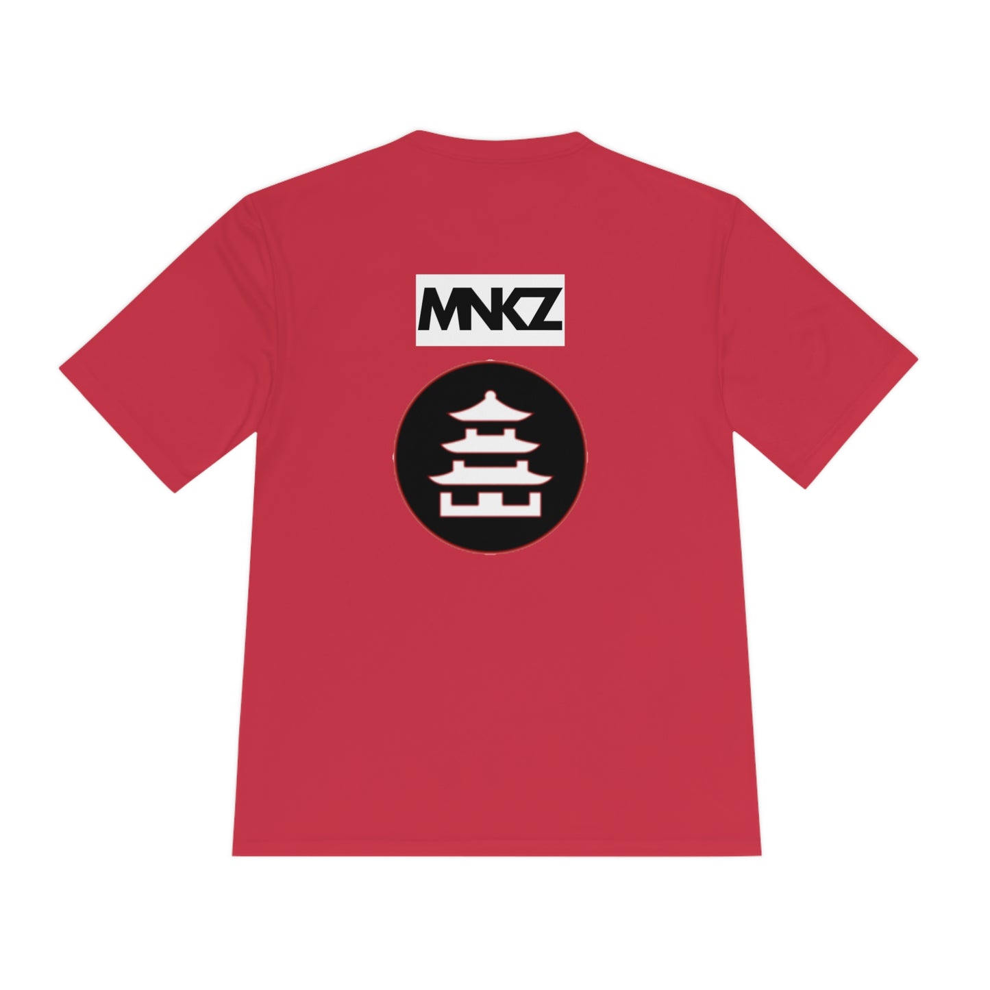 Unisex Moisture Wicking Tee