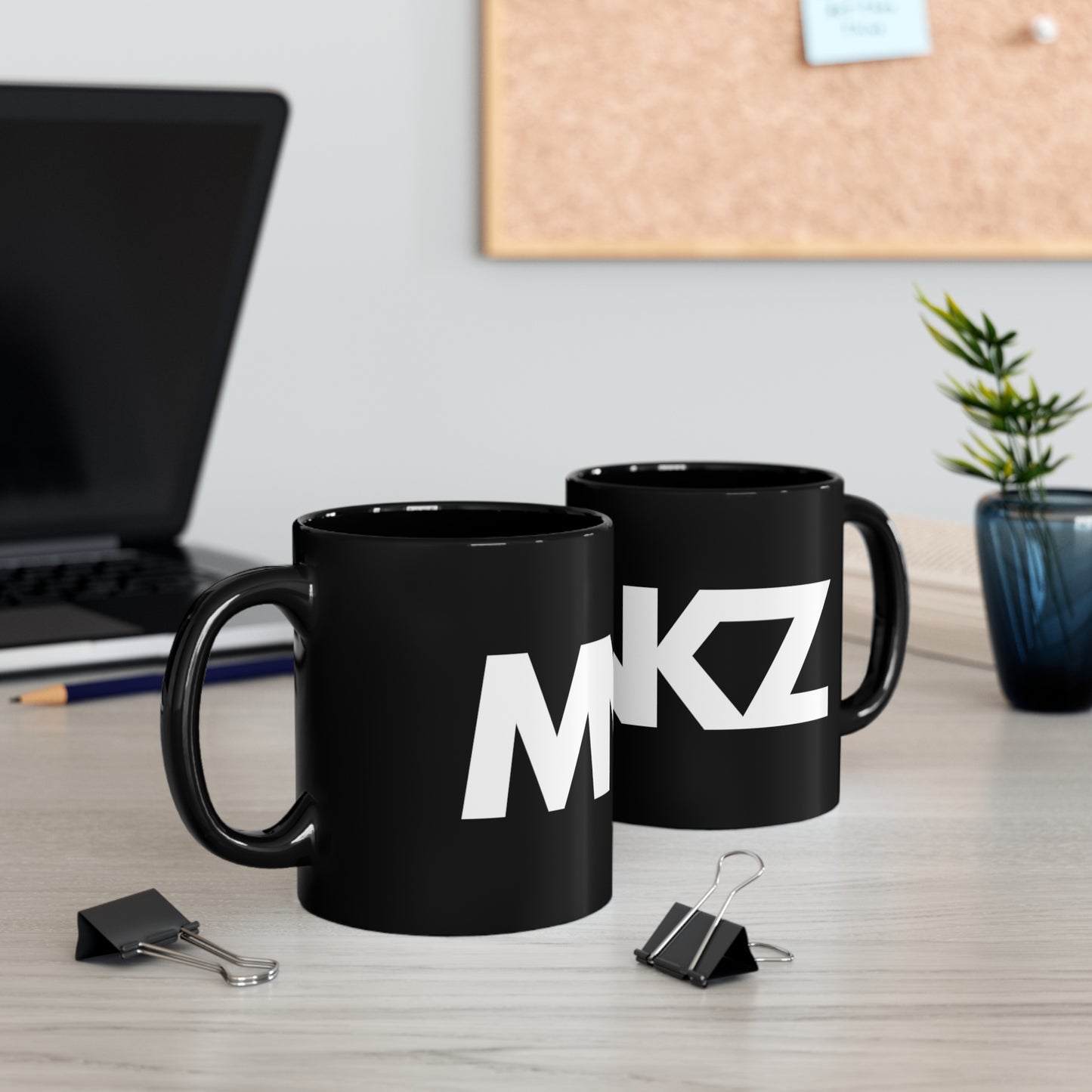 MNKZ Coffee Mug