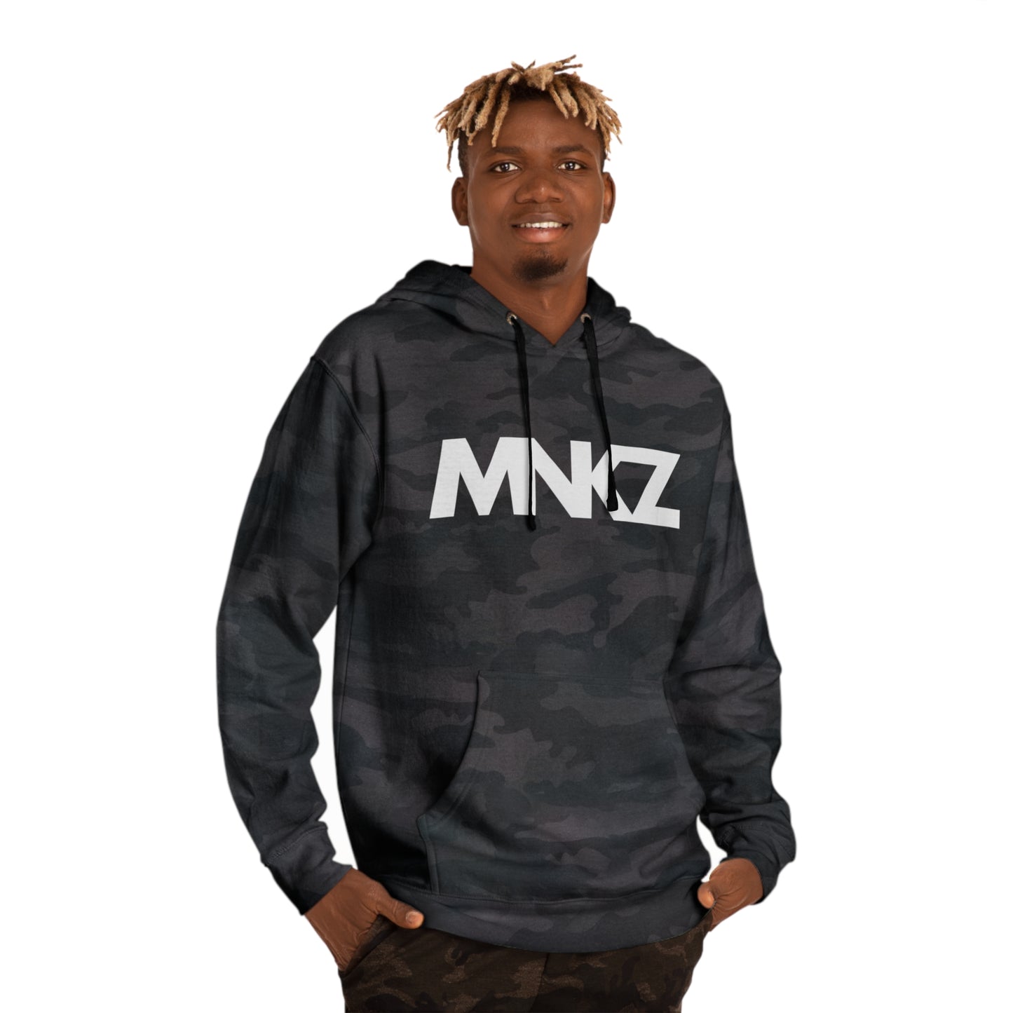 MNKZ Hooded (Unisex)
