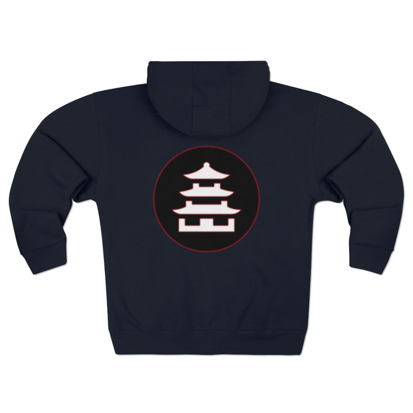 Unisex Premium Full Zip Hoodie